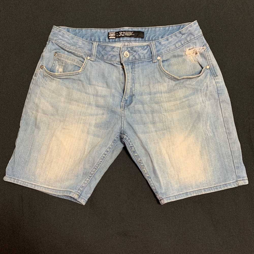 Effekt Men’s Denim Shorts